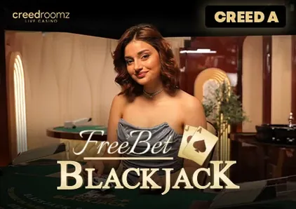 Free Bet BlackJack CREED A