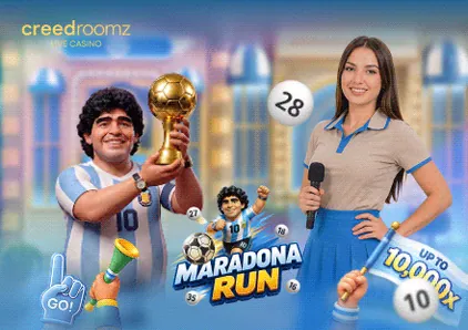 Maradona Run