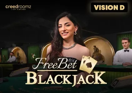 Free Bet BlackJack Vision D