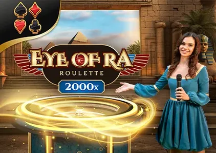 Eye of Ra Roulette 2000x