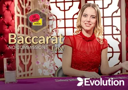 No Commission Baccarat