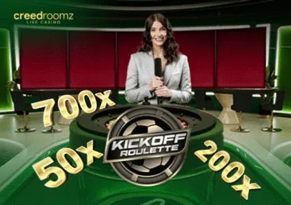 Kickoff Roulette