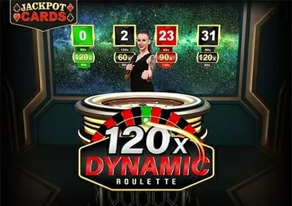 Dynamic Roulette 120x