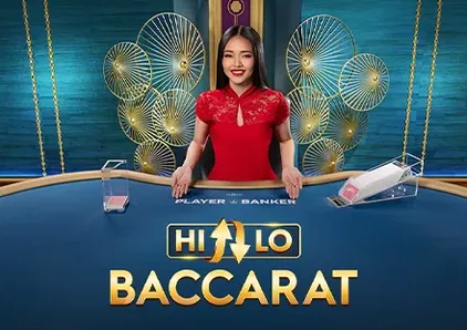 Hi-Lo Baccarat