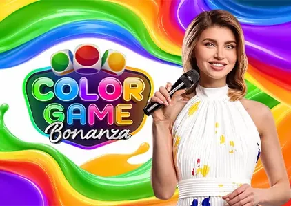 Color Game Bonanza