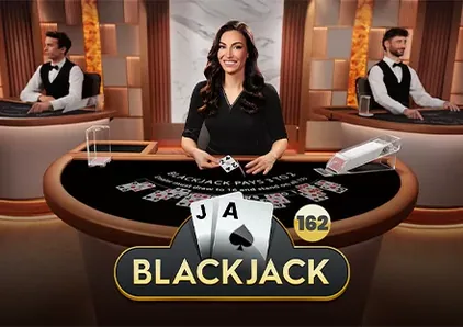 Blackjack 162