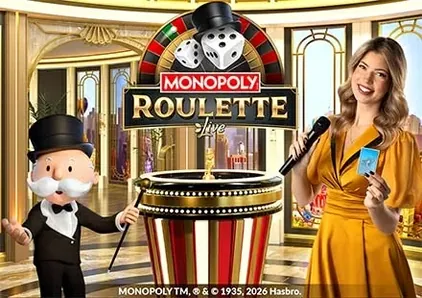 Monopoly Roulette