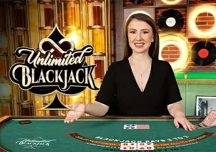 Unlimited Blackjack