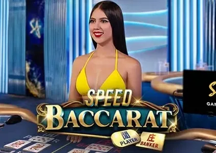 Speed Baccarat C08