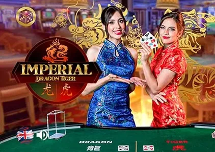 Imperial Dragon Tiger