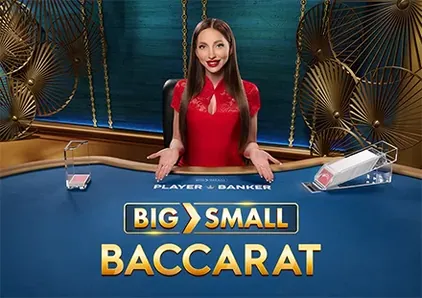 Big Small Baccarat