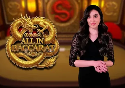 All In Baccarat