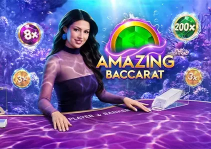 Amazing Baccarat
