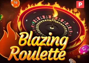 Blazing Roulette