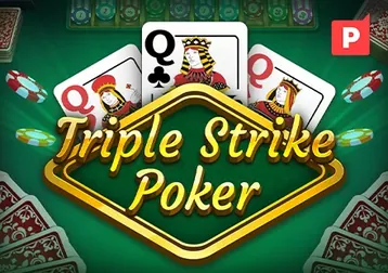 Triple Strike Poker
