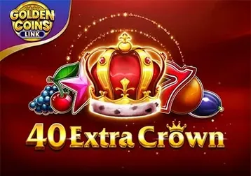 40 Extra Crown - Golden Coins Link