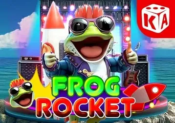 Frog Rocket