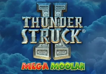 Thunderstruck II Mega Moolah