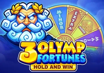 3 Olymp Fortunes