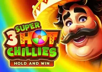 3 Super Hot Chillies