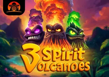 3 Spirit Volcanoes