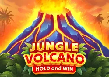 Jungle Volcano