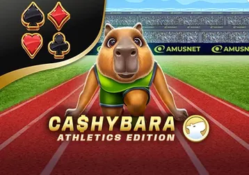Cashybara Athletics Edition