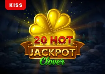 Jackpot Clover 20 Hot