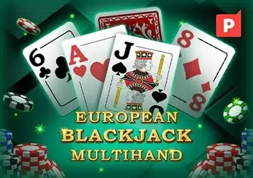 European Blackjack Multihand