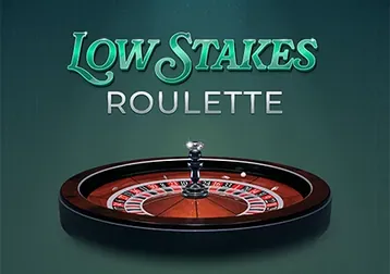 Low Stakes Roulette