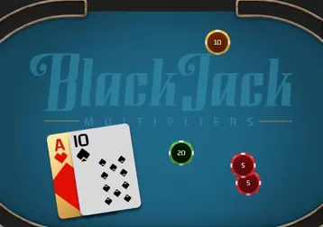 Blackjack Multipliers