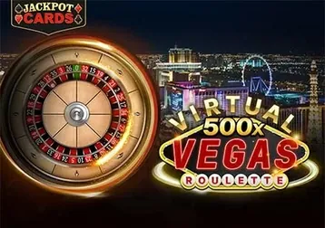 Virtual Vegas Roulette 500x