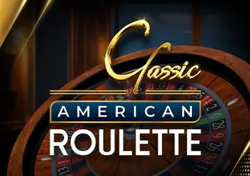 Classic American Roulette