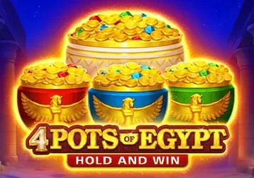 4 Pots of Egypt