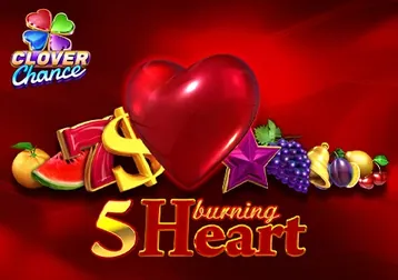 5 Burning Heart