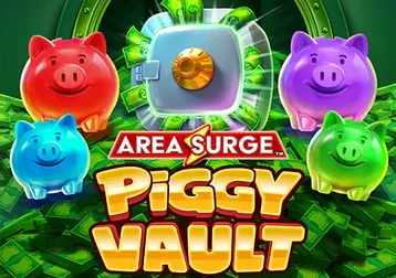 Area Surge™ Piggy Vault