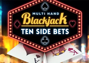 Multi Hand Blackjack Ten Side Bets