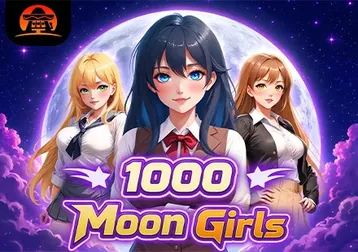 1000 Moon Girls