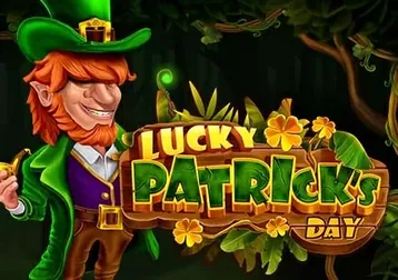 Lucky Patrick's Day