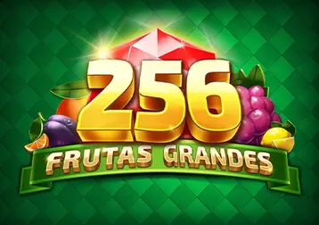 256 Frutas Grandes