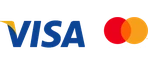 Visa/Mastercard